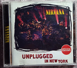 Nirvana -Unplugged in New York