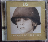 U2-The best of 1980-1990