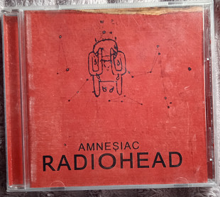 Radiohead -Amnesiac