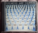 Jean Michel Jarre -Equinoxe