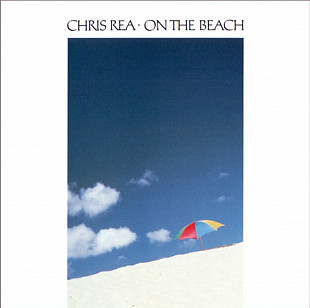 Chris Rea. On The Beach. 1986.