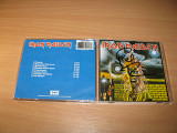 IRON MAIDEN - Iron Maiden (1980 EMI 1st press, W.Germany) SIGNED