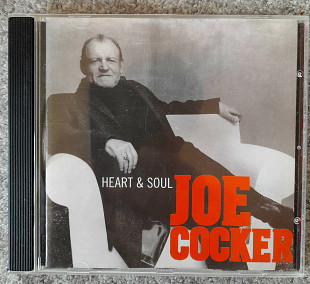 JOE COCKER "Heart & Soul". 100гр