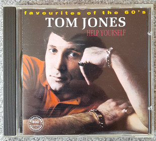 TOM JONES "Help Yourself". 100гр.