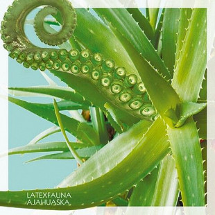 Latexfauna – AJAHUASKA SEASON 2 (Blue Vinyl)