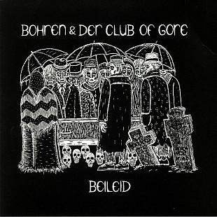 Bohren & Der Club Of Gore – Beileid (EP, 12", 33 1/3 RPM, Vinyl)