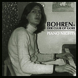 Bohren & Der Club Of Gore – Piano Nights (2LP, 180 gram Vinyl + CD)