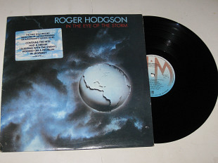 Пластинка Roger Hodgson ‎– In The Eye Of The Storm / Hip Hop, Art Rock, Pop Rock, Ballad (PGP RTB) E