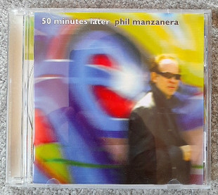 Phil Manzanera "50 minutes later". 100гр.