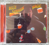 BILLY COBHAM "MAGIC". 100гр.