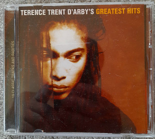 Terence Trent D'arby's- Greatest Hits. 100гр.