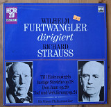 Richard Strauss - dirigiert Wilhelm Furtwangler NM/NM