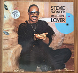 Stevi Wonder - Part -Time Lover UK NM/NM