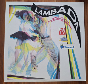 Various - Lambada ( 2 LP ) NM/NM АКЦИЯ - 15%