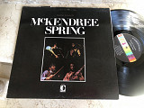 McKendree Spring – Second Thoughts ( USA ) LP