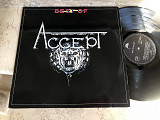 Accept – Best Of Accept ( Germany ) LP