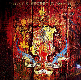 Coil – Love's Secret Domain (LP, Album, Vinyl)