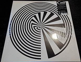 Coil – Constant Shallowness Leads To Evil (2LP, 45 RPM, Album, Limited Edition, Reissue, Green Vinyl