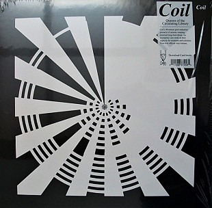 Coil – Queens Of The Circulating Library (Vinyl)