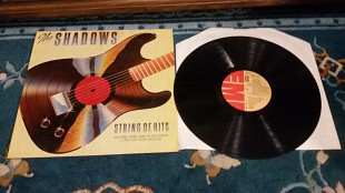 The Shadows – String Of Hits 1979 / EMI - India