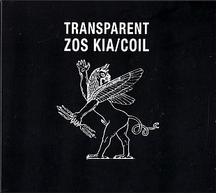 Zos Kia / Coil – Transparent (Reissue, Remastered CD)