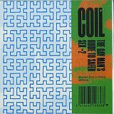 Coil – The Gay Man's Guide To Safer Sex +2 (Limited Edition, Stereo, Blue sleeve CD)