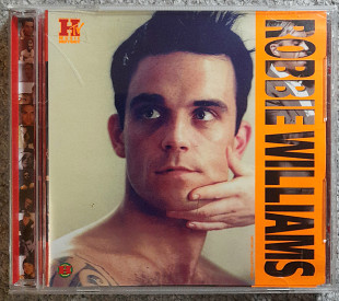 ROBBIE WILLIAMS- THE BEST. 80гр.