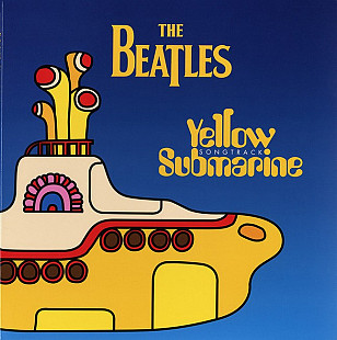 The Beatles – Yellow Submarine Songtrack (LP, Compilation, Vinyl)