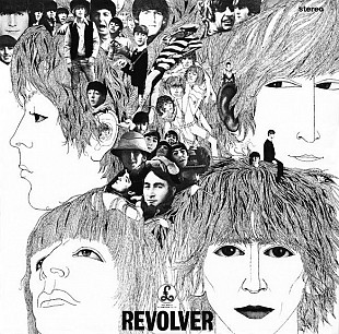The Beatles – Revolver (Vinyl)
