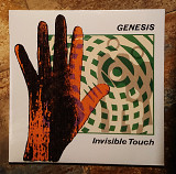Genesis – Invisible Touch – LP