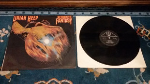 Uriah Heep – Return To Fantasy (1975) SNC Records