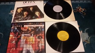 Queen – Greatest Hits (Balkanton)/ Queen – Live Magic ( EMI India)