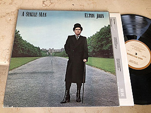 Elton John ‎– A Single Man ( USA ) LP