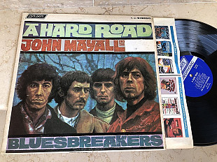 John Mayall And The Bluesbreakers – A Hard Road ( USA ) LP