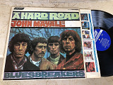 John Mayall And The Bluesbreakers – A Hard Road ( USA ) LP