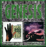 Genesis – Invisible Touch + ...And Then There Were Three...