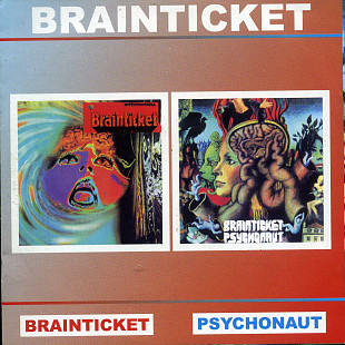 Brainticket – Cottonwoodhill + Psychonaut (