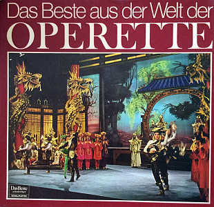 Das Beste Aus Der Welt Der Operette