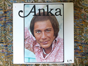 Виниловая пластинка LP Paul Anka – Anka