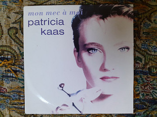 Виниловая пластинка LP Patricia Kaas – Mon Mec A Moi