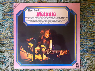 Двойная виниловая пластинка 2LP Melanie – The Best ...