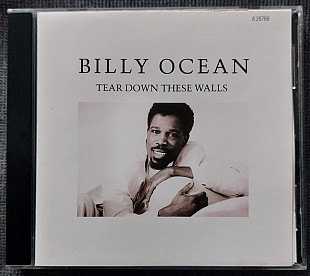 BILLY OCEAN Tear Down These Walls (1988) CD