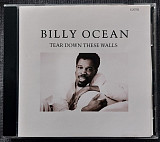 BILLY OCEAN Tear Down These Walls (1988) CD