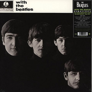 The Beatles – With The Beatles (Vinyl)