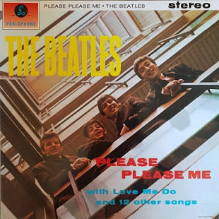 The Beatles – Please Please Me (Vinyl)