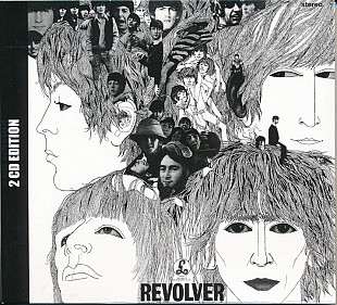 The Beatles – Revolver (2CD, Album, Reissue, Stereo, Mono)