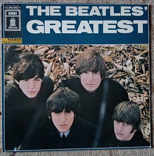 The Beatles ‎– The Beatles' Greatest