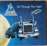 Def Leppard ‎– On Through The Night