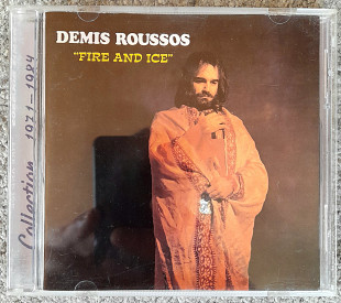 DEMIS ROUSSOS "Fire and Ice". 100гр.