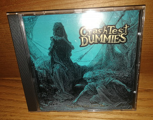 CD Диск Crash Test Dummies – The Ghosts That Haunt Me